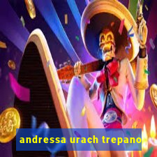 andressa urach trepano